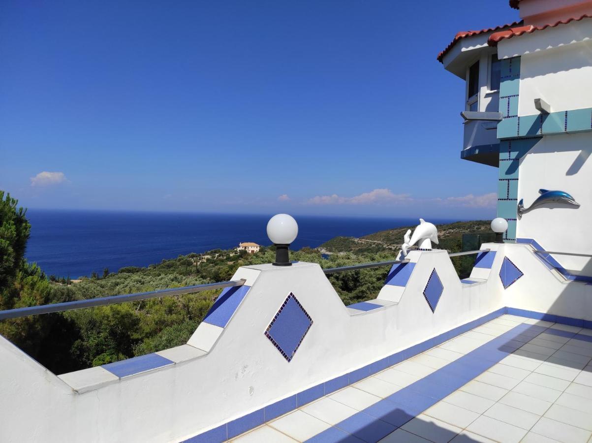 La Terrazza Di Carlo E Luisa Gasthof Zakynthos